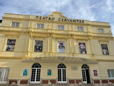 Théâtre Cervantes de Málaga