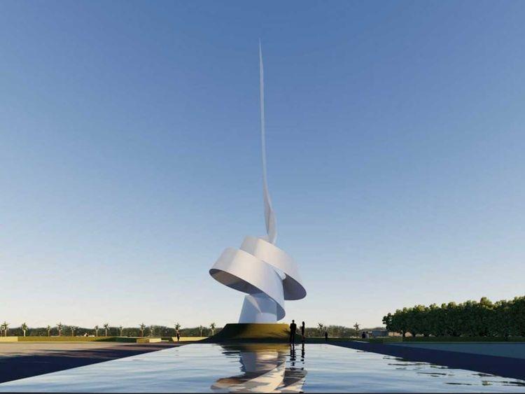 Gateway to the Metaverse sharjah