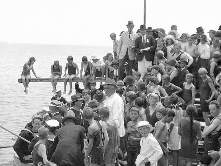 Izzy Orloff exhibition Perth