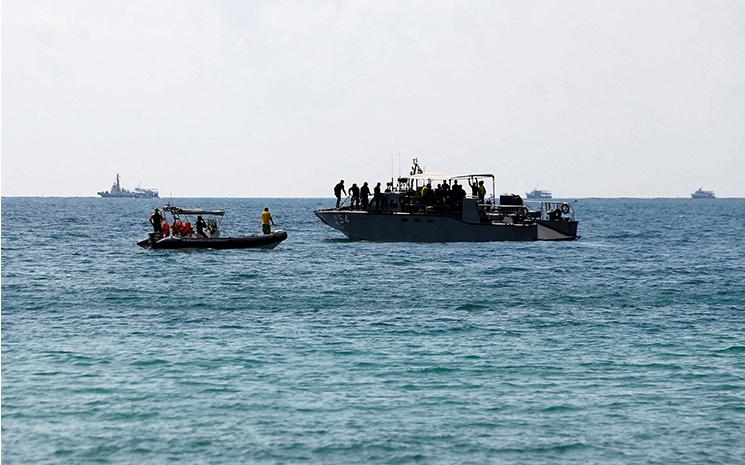 Marine-Thailandaise-pollution-Golfe