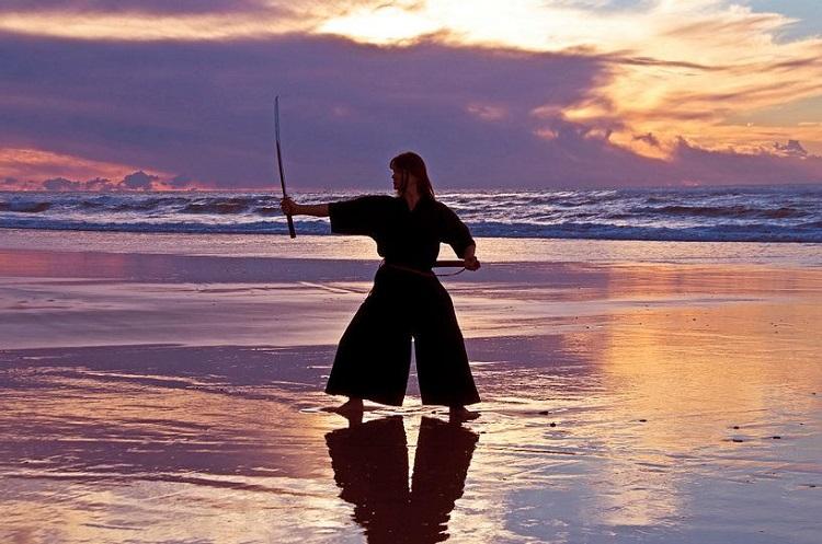 Les Femmes samouraïs existaient bel et bien au Japon