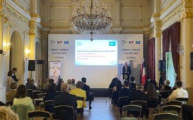 Remise des Prix de la traduction de l’IFT