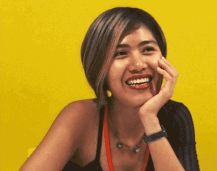 Seng Simouy est un freelance et un militant qui s'engage à promouvoir les droits et libertés des travailleurs du sexe. Photo fournie 2 2 2 2 2