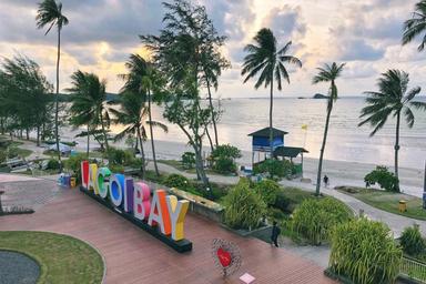 Singapour Bintan bulle de voyage
