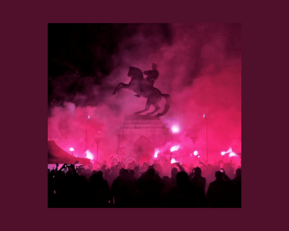 Statue Atatürk Samsun