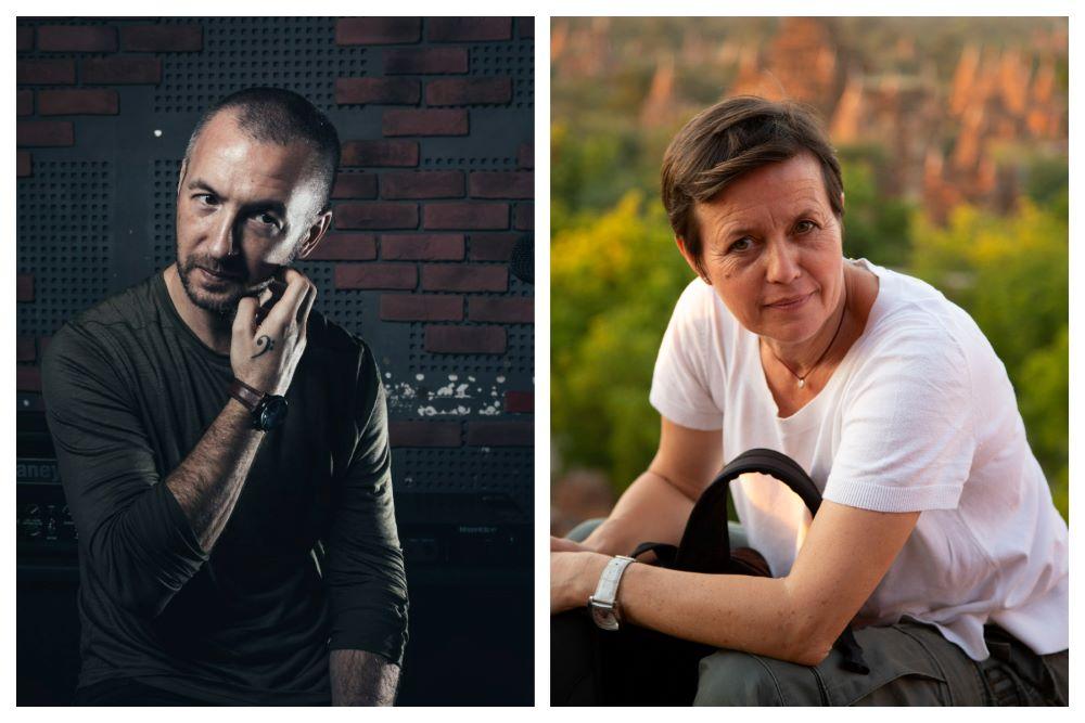 Vincent Cateigne et Marie Dailey 3