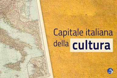 capitale italienne de la culture