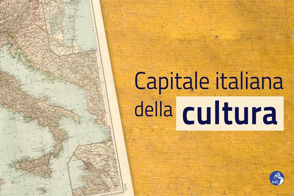 capitale italienne de la culture
