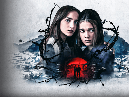 Affiche de la série Feria proposée sur Netflix