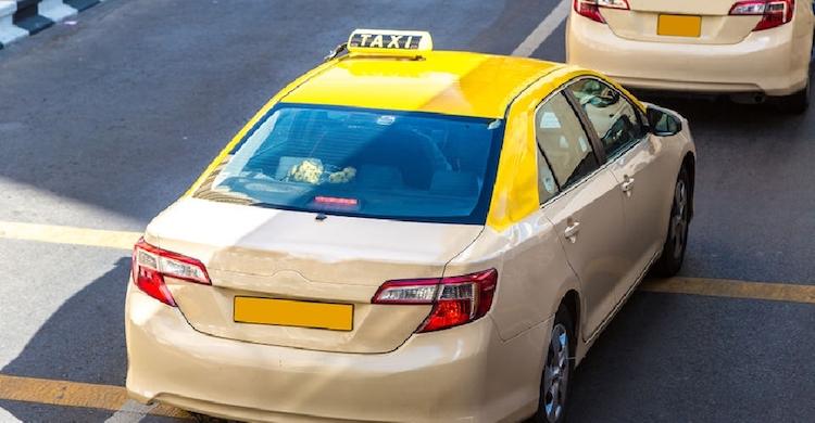 heure de pointe taxi dubai