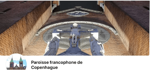 paroisse francophone catholique de Copenhague