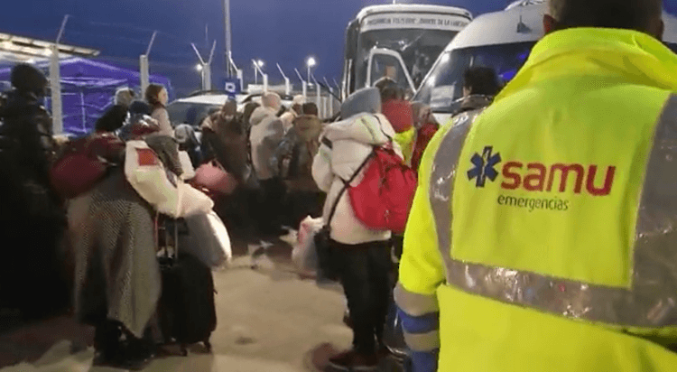 Solidarité avec l’Ukraine en Andalousie