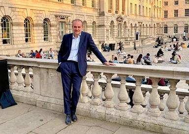 Alexandre Holroyd député des Français de l'étranger