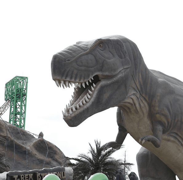 Ankapark dinosaure banqueroute