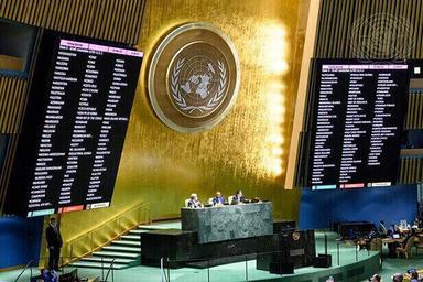 Assemblée générale de l'ONU