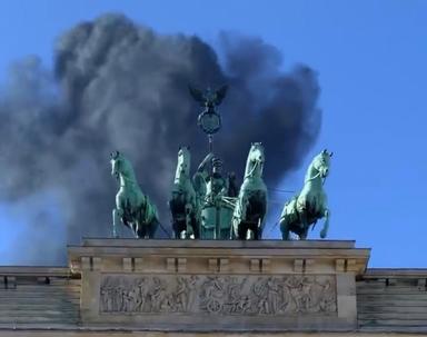 Berlin Guerre Bombes