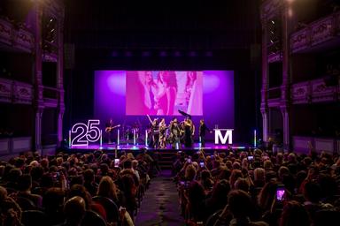 25 Festival de Malaga