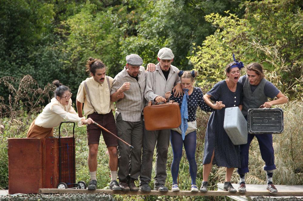 Collectif 2222 Istanbul théâtre