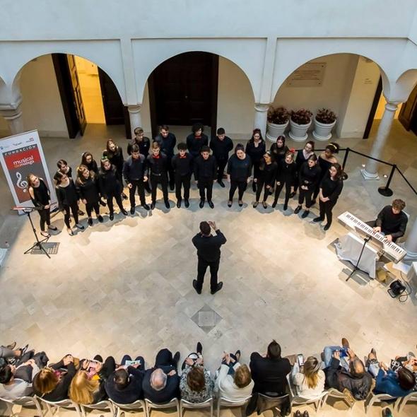 Pinceladas Musicales Museo Thyssen Malaga
