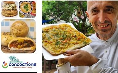 Dominique Fieux chef français étoilé en Inde