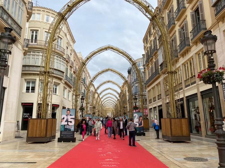 25e Festival de Malaga