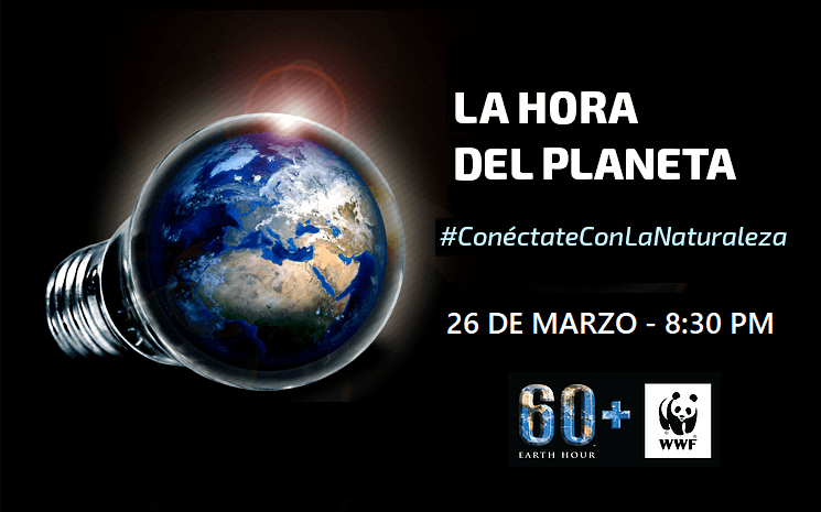 Éteignez vos lumières une heure pour la planète !