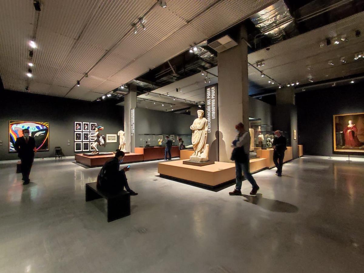 exposition “La imagen humana”