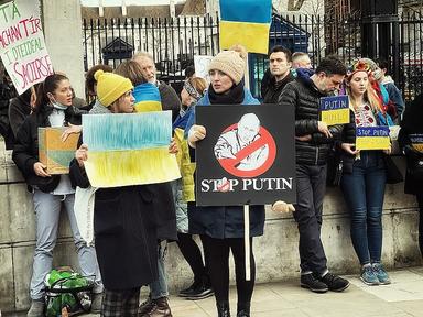 réfugiés ukrainiens visa Europe invasion Russie poutine