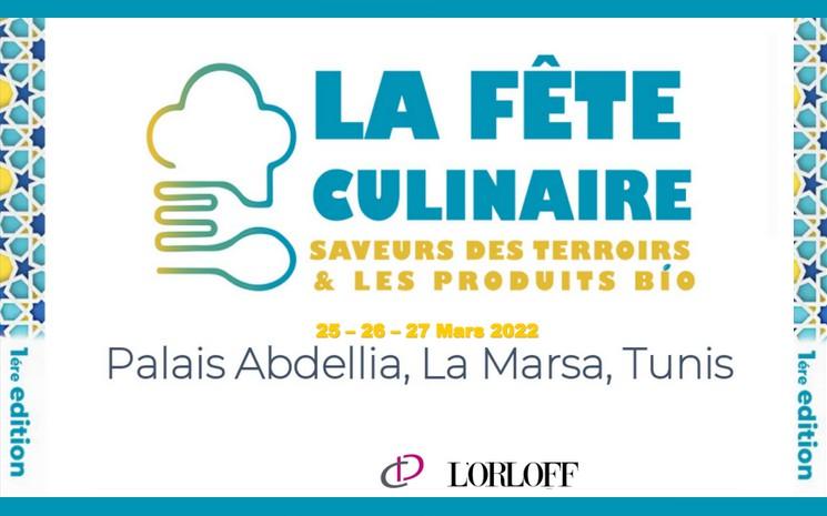 LA FETE CULINAIRE DU PALAIS ABEDLIYA