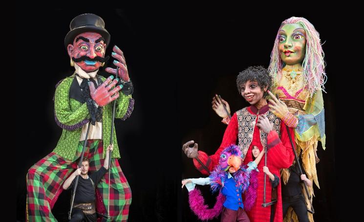 Compagnie Les Grandes Personnes © SuzaneBrun