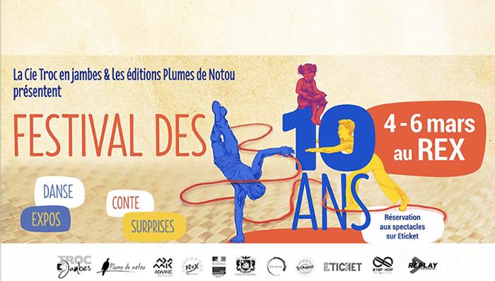 PROGRAMME REX PLUMES DE NAUTOU affiche LPJ