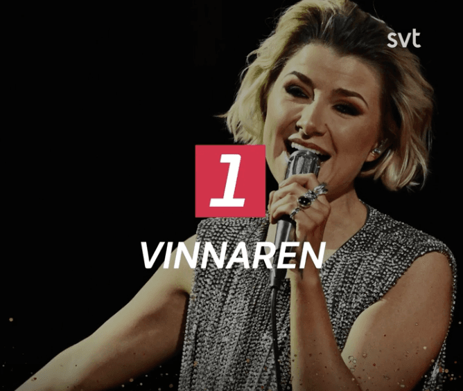 Cornelia Jakobs Melodifestivalen 2022
