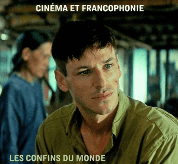 Gaspard Ulliel Les confins du monde