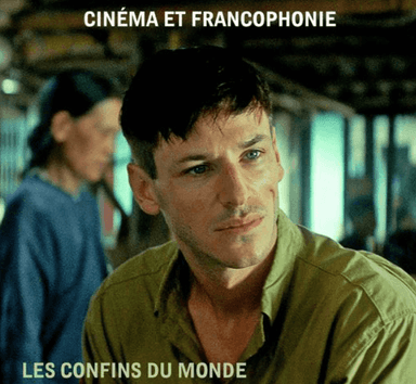 Gaspard Ulliel Les confins du monde
