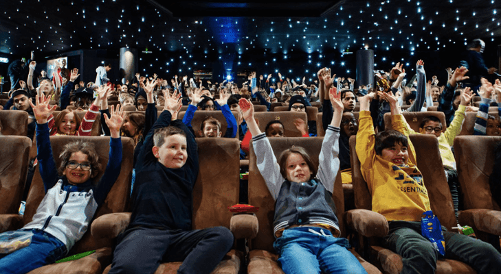 cinéma Stockholm Film Festival Junior