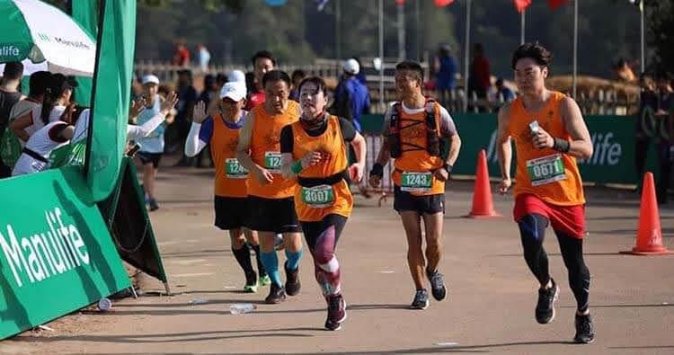 Semi marathon agkor APK 2_0