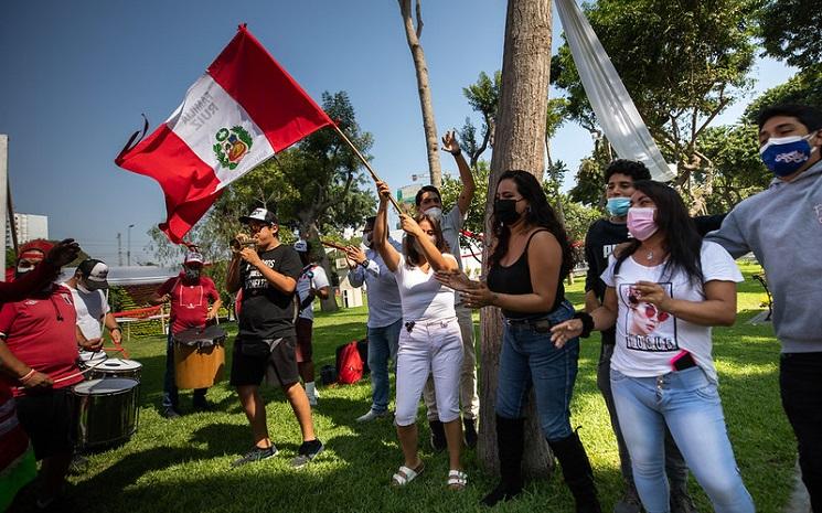 Le Pérou, en route vers le mondial du Qatar