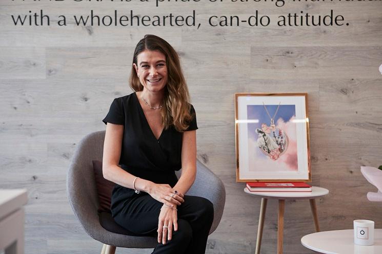 alizée huitorel nouvelle dg de pantora espagne