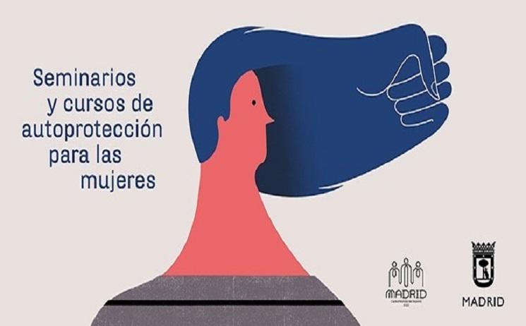 cours d'autodéfense pour femmes à madrid