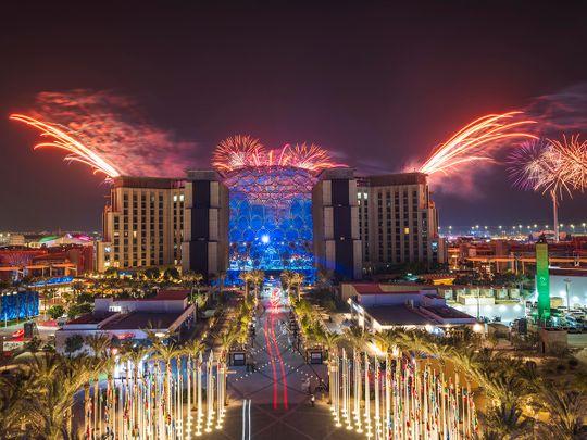 expo 2020 dernier jour