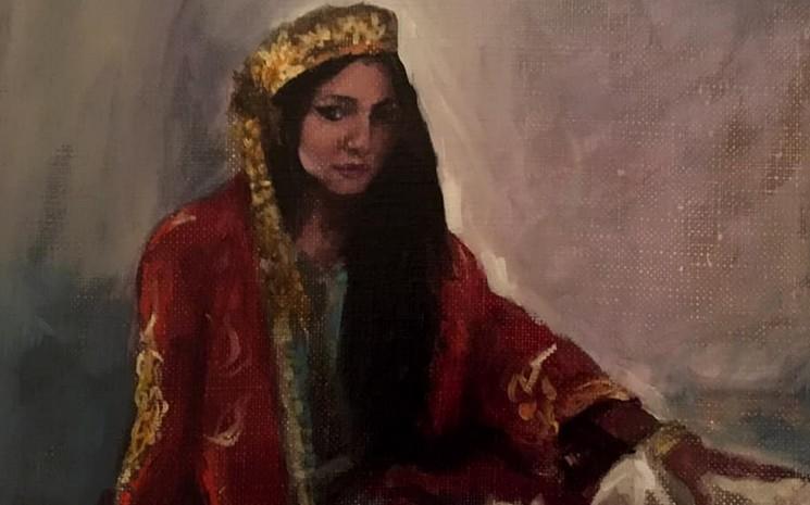 expo collectif apart gerald di giovanni la marsa