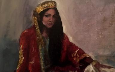 expo collectif apart gerald di giovanni la marsa