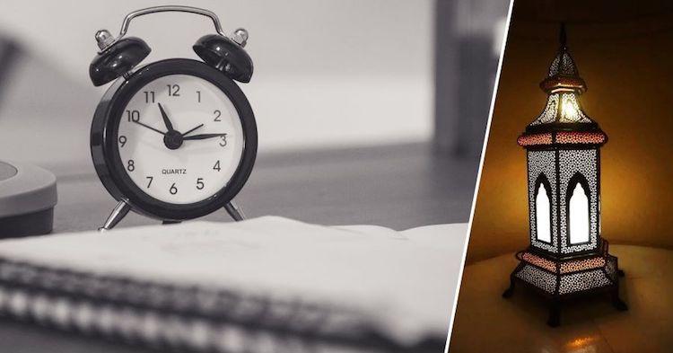 heures de travail ramadan