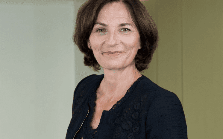 isabelle Moins directrice générale d’April International