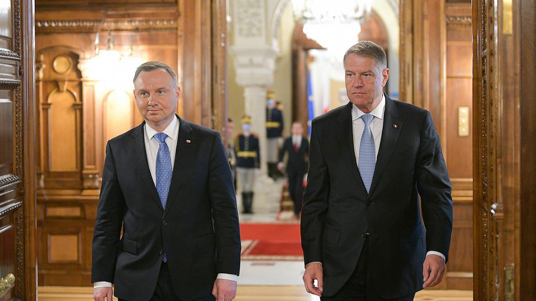 nouvelle stratégie OTAN pologne roumanie