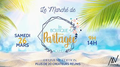 la boutique partagée MV