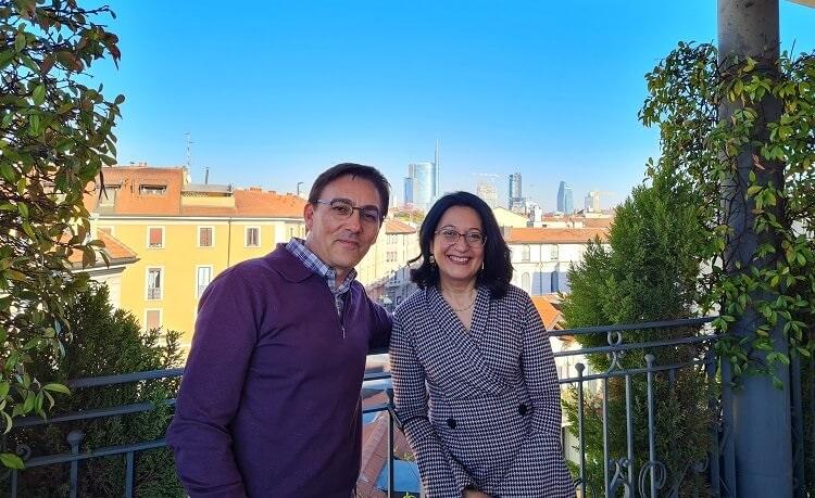 laurent lesecq véronique di mercurio