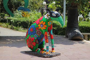 le tapir de delaprée