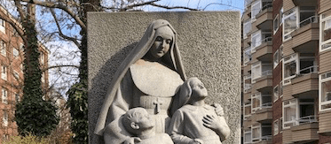 mémorial école francaise Copenhague Frederiksberg