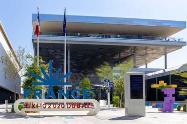 pavillon france expo 2020